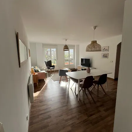 Enviveiro Relax Total Playa De Covas Apartment Viveiro