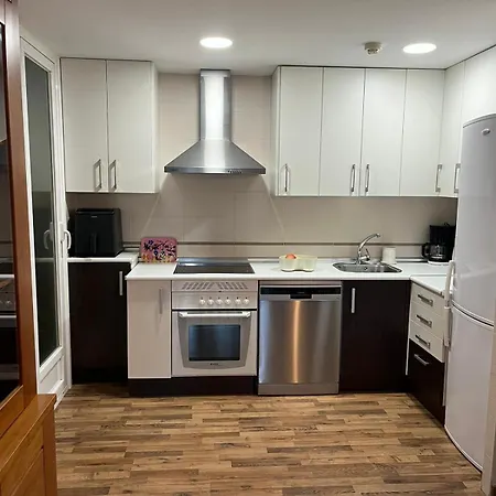 Enviveiro Relax Total Playa De Covas Apartment *