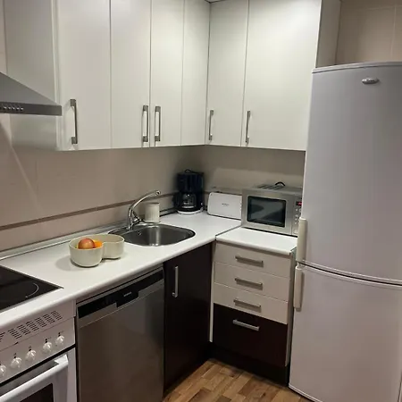 Apartment Enviveiro Relax Total Playa De Covas *