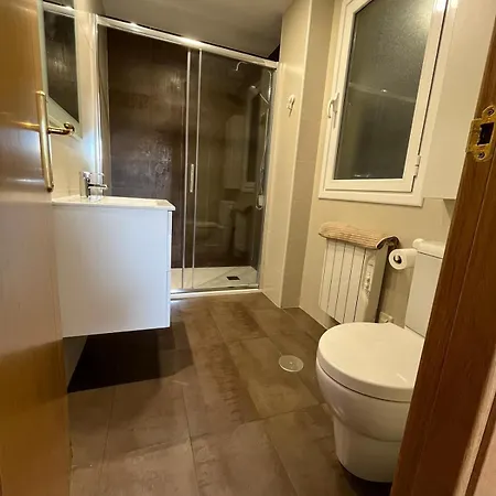 Apartment Enviveiro Relax Total Playa De Covas Viveiro