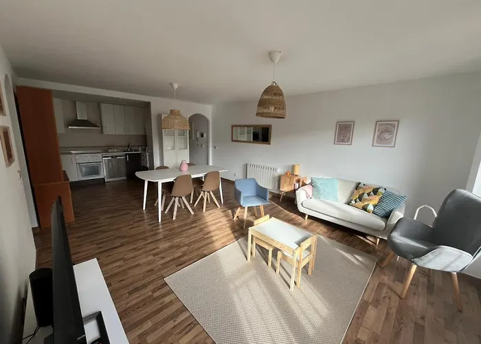 Enviveiro Relax Total Playa De Covas Appartement *