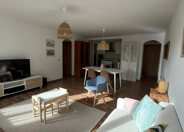 Appartement Enviveiro Relax Total Playa De Covas Viveiro