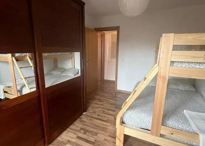 Appartement Enviveiro Relax Total Playa De Covas