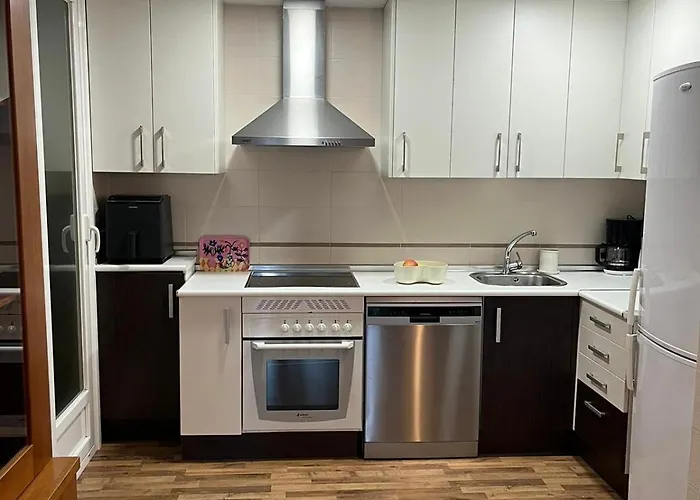 Enviveiro Relax Total Playa De Covas Appartement *