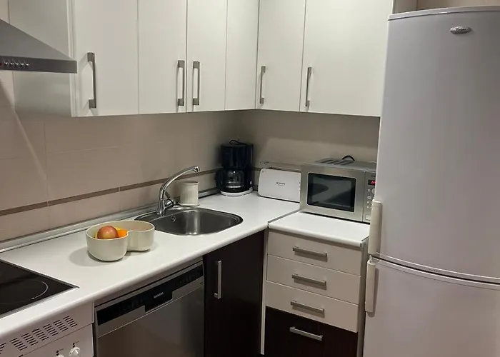 Appartement Enviveiro Relax Total Playa De Covas *