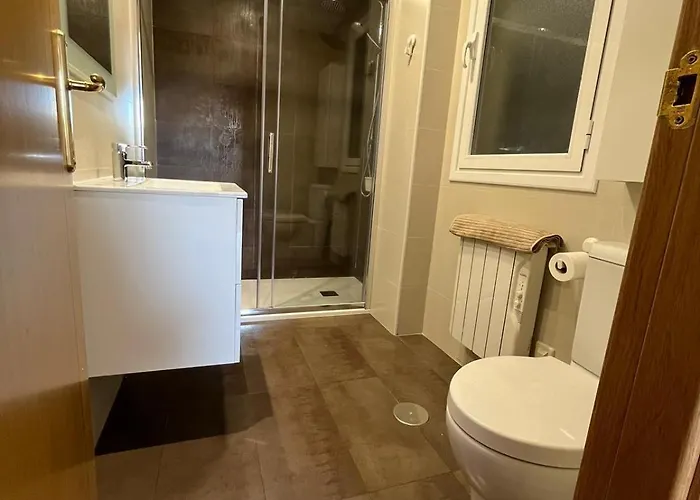 Appartement Enviveiro Relax Total Playa De Covas Viveiro