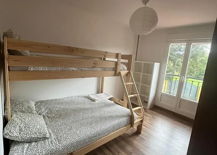 Enviveiro Relax Total Playa De Covas Appartement